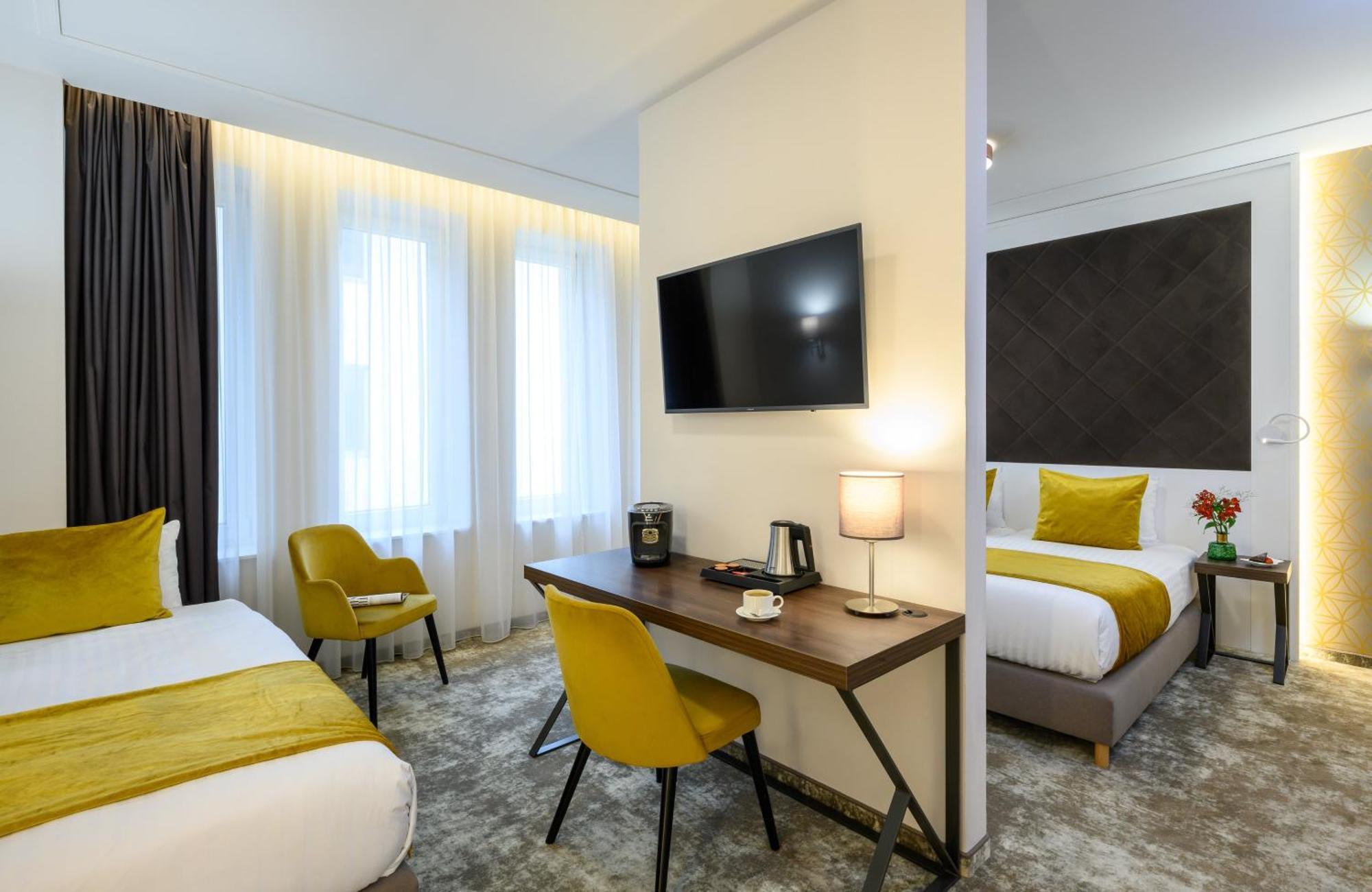Leonardo Boutique M-square 4*