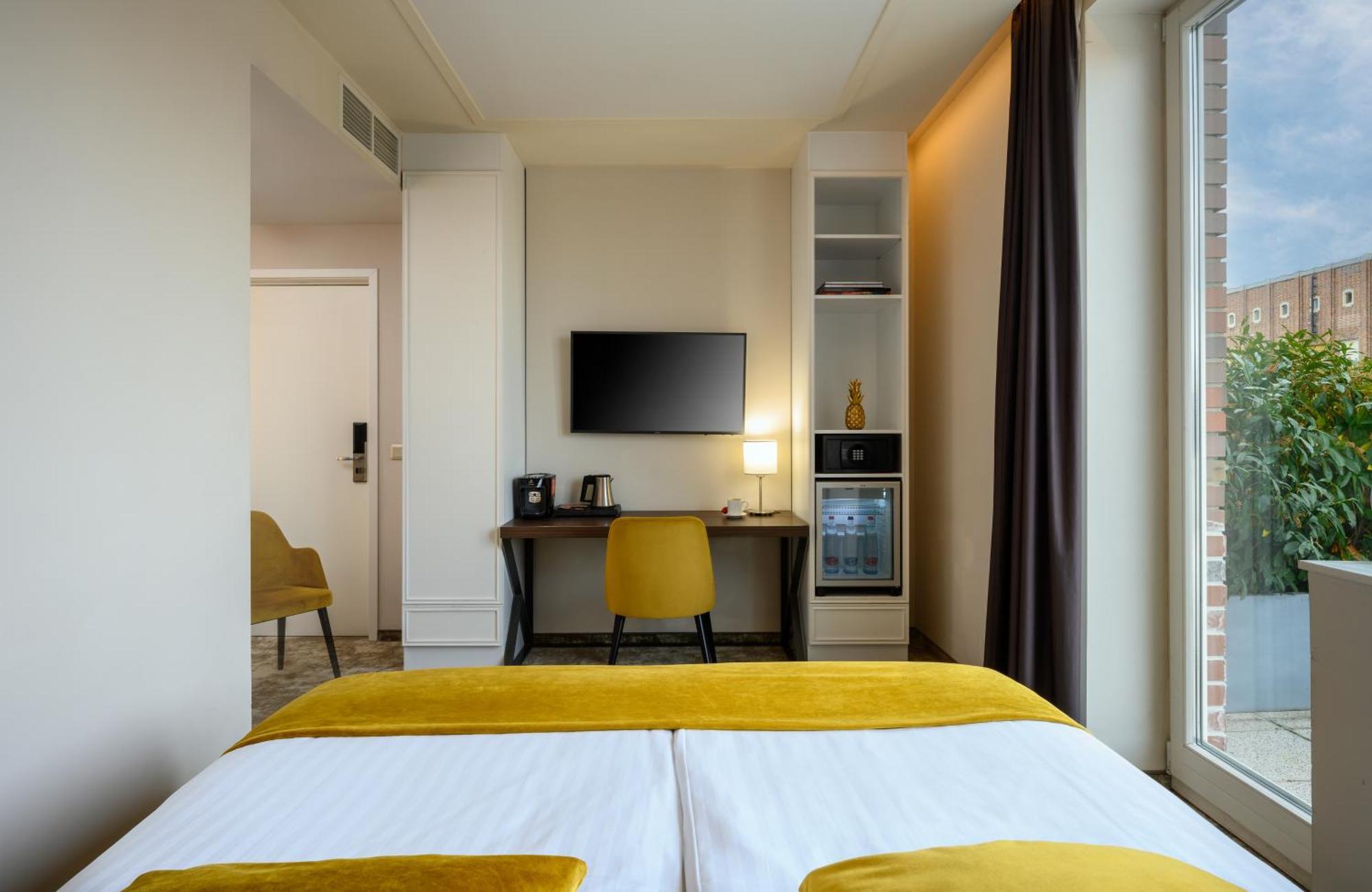 Leonardo Boutique M-square Hotel Boedapest