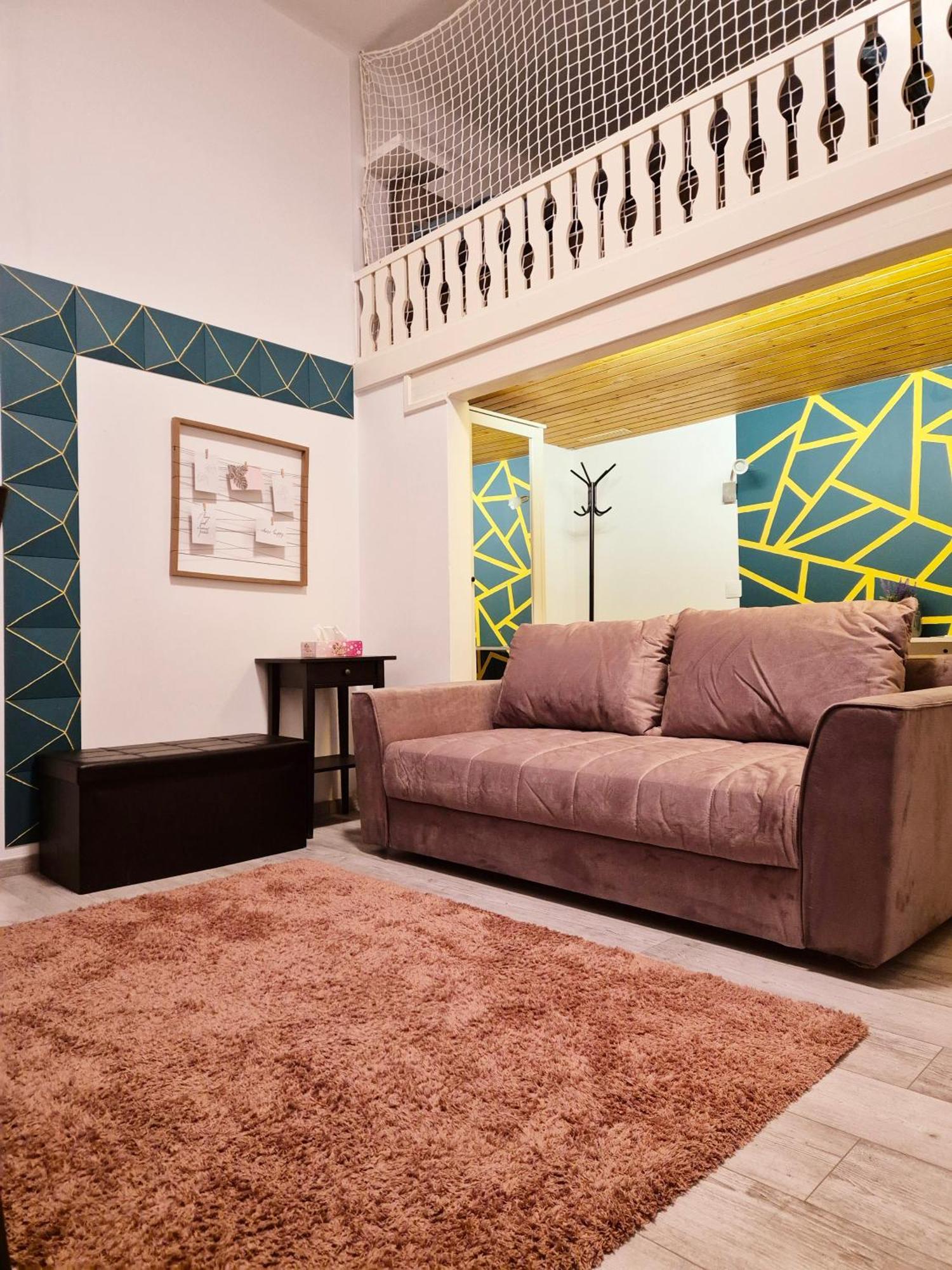 Apartamento La Vida Loca Budapest