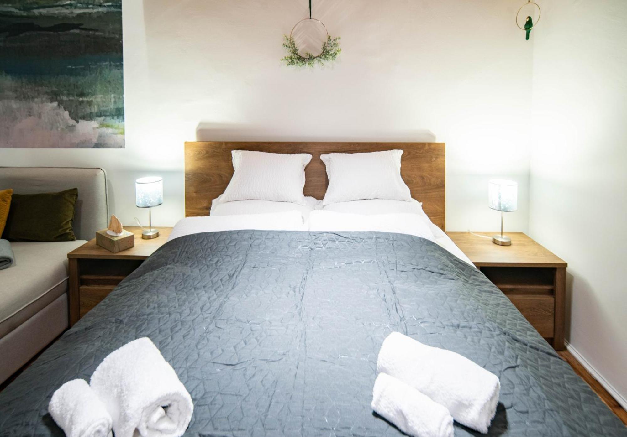 Appartamento Szentkiralyi38 - Central, Ac, 4 People Budapest