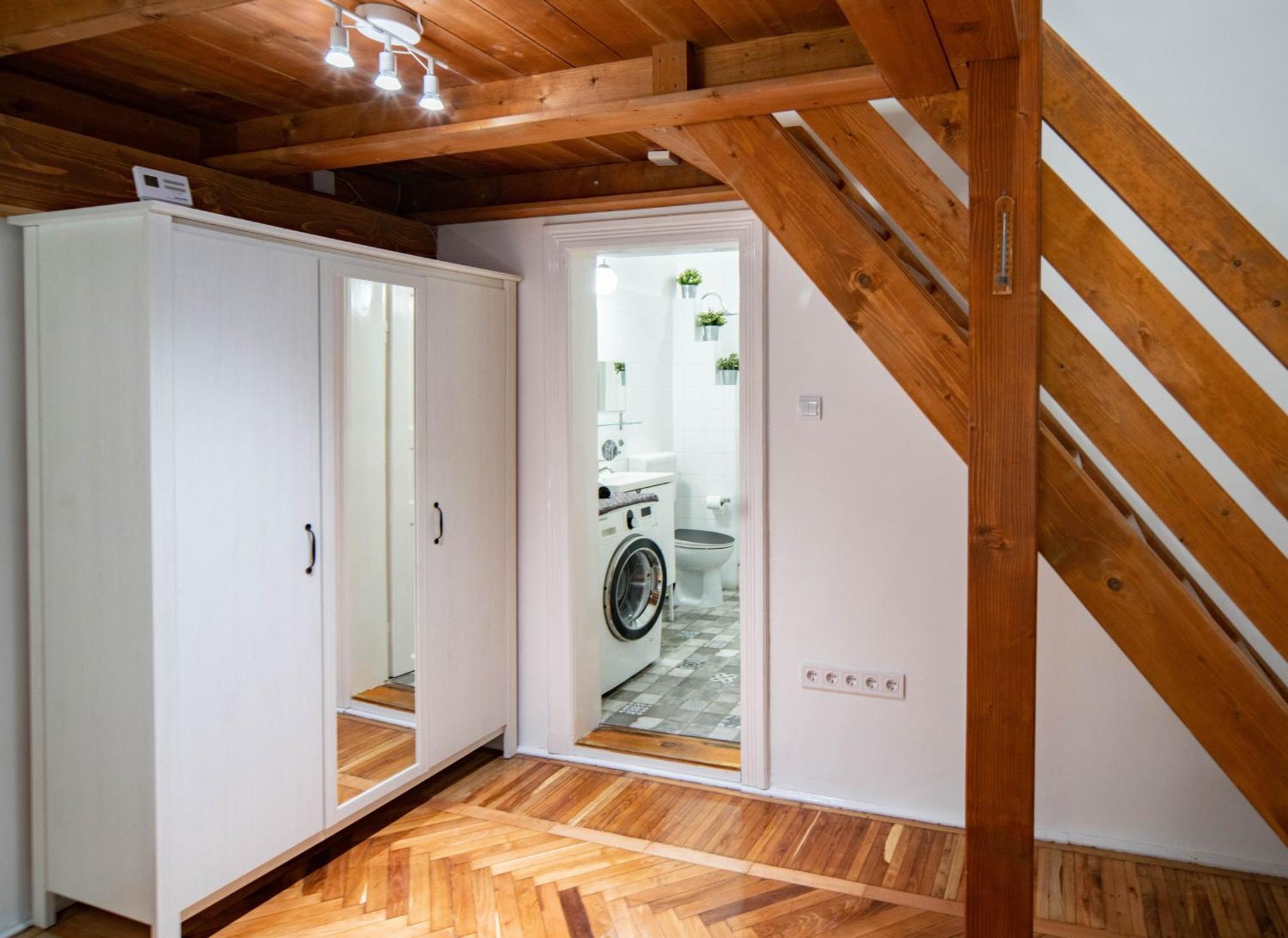 Szentkiralyi38 - Central, Ac, 4 People Appartamento Budapest