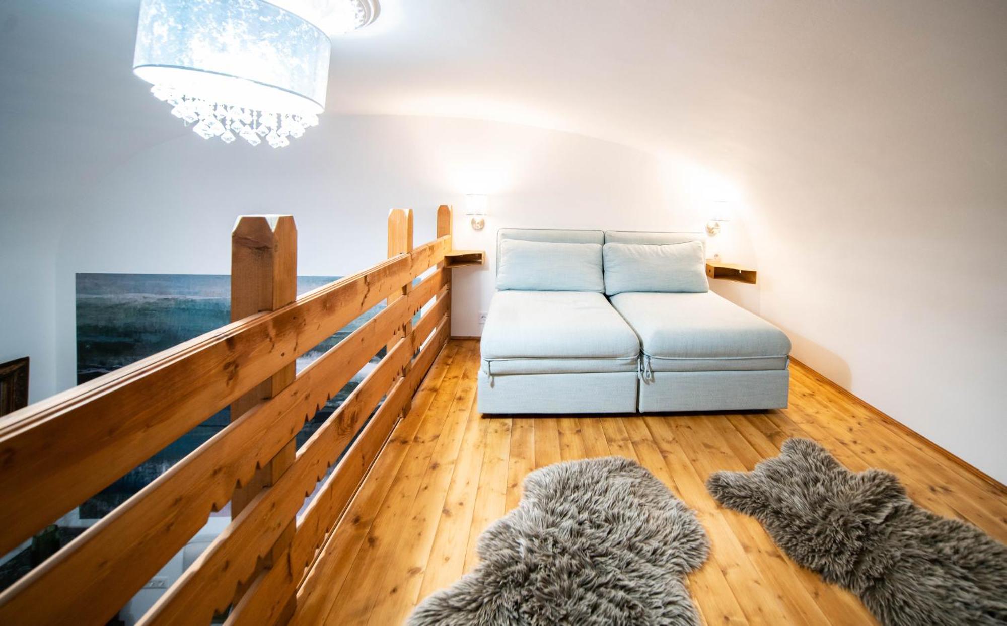 Szentkiralyi38 - Central, Ac, 4 People Appartamento