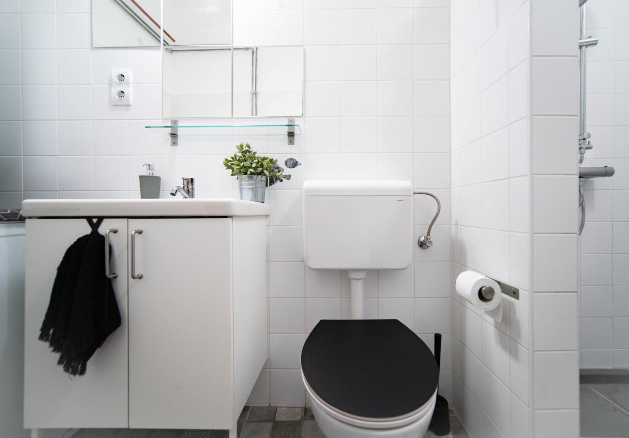 Appartamento Szentkiralyi38 - Central, Ac, 4 People