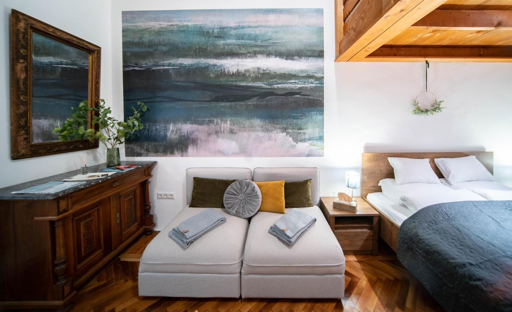 Appartamento Szentkiralyi38 - Central, Ac, 4 People *