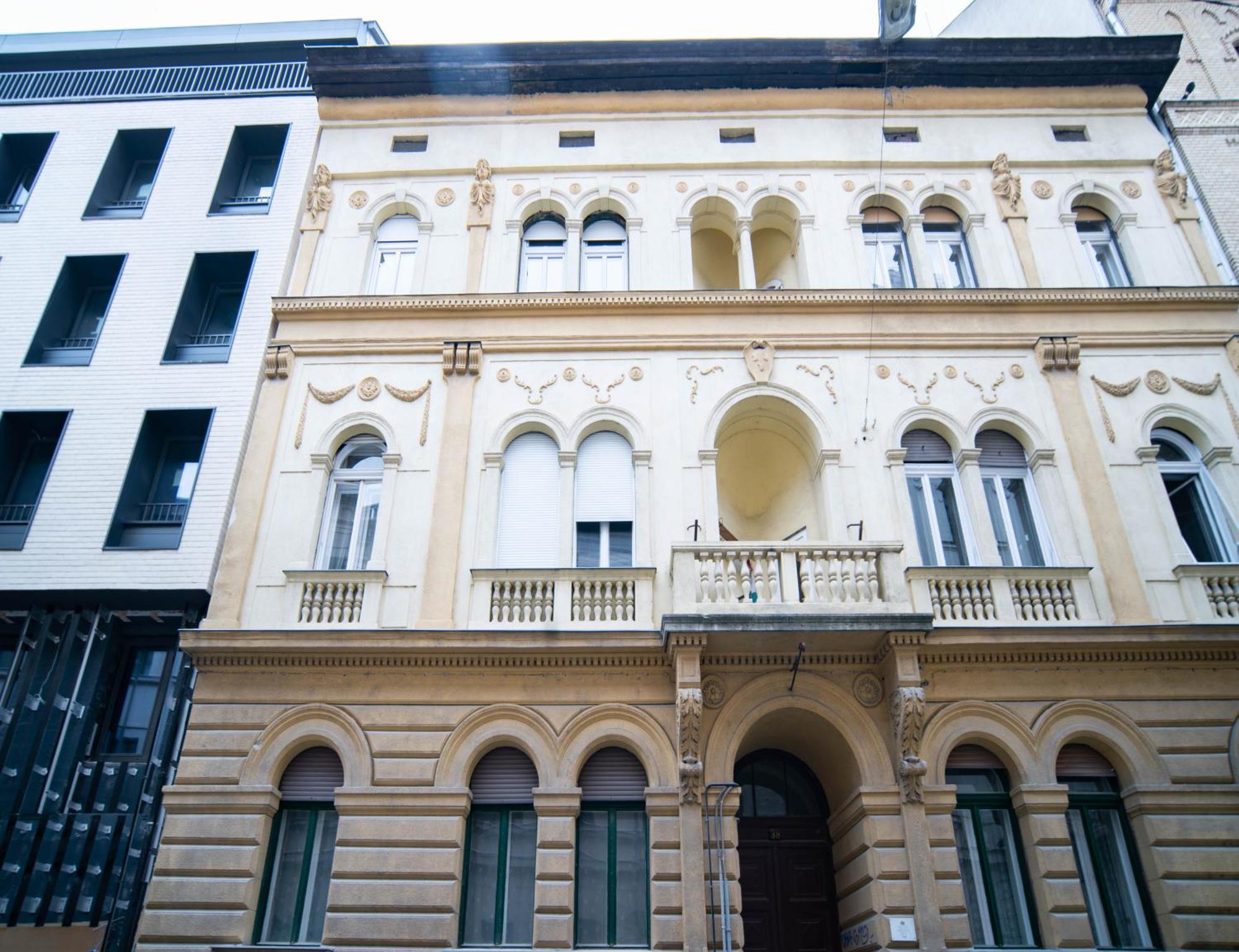 Appartamento Szentkiralyi38 - Central, Ac, 4 People *