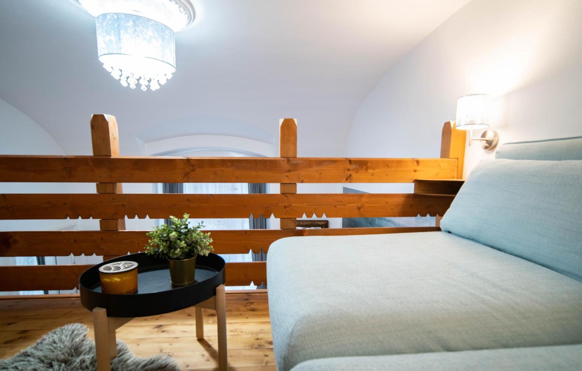 Szentkiralyi38 - Central, Ac, 4 People Appartamento