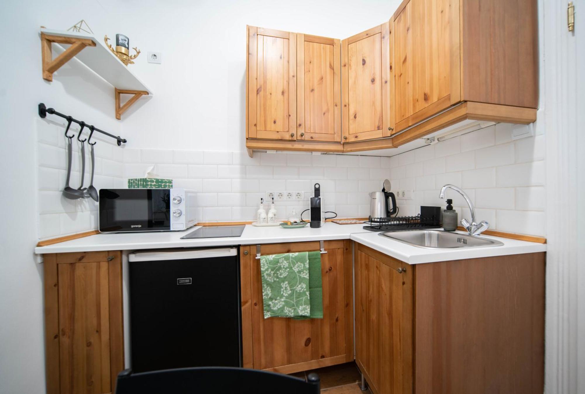 Appartamento Szentkiralyi38 - Central, Ac, 4 People *