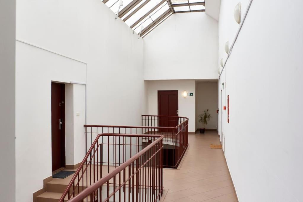 Marton Studio Apartmán Budapešť