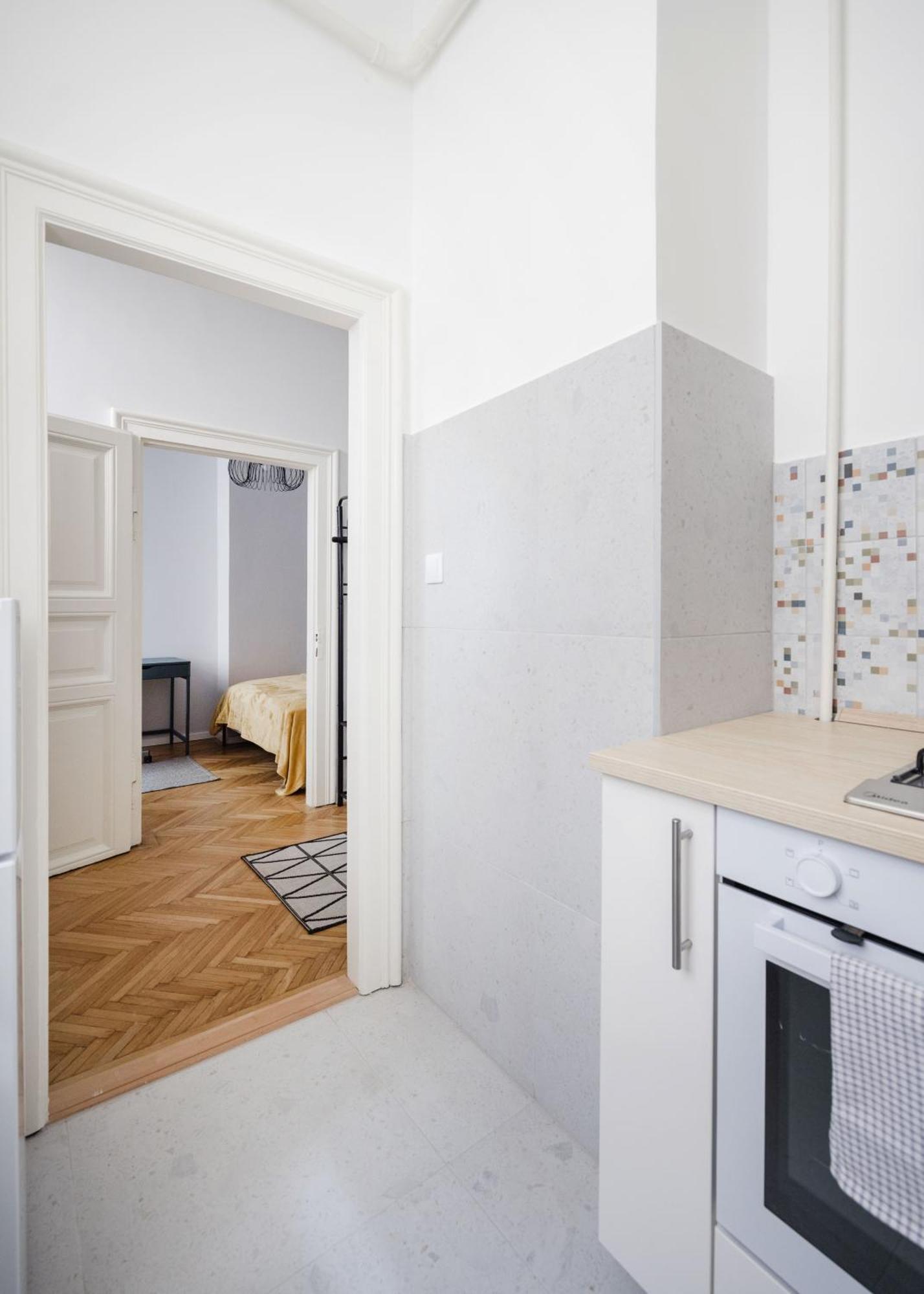 Apartment Serene And Spacious In The Centre *