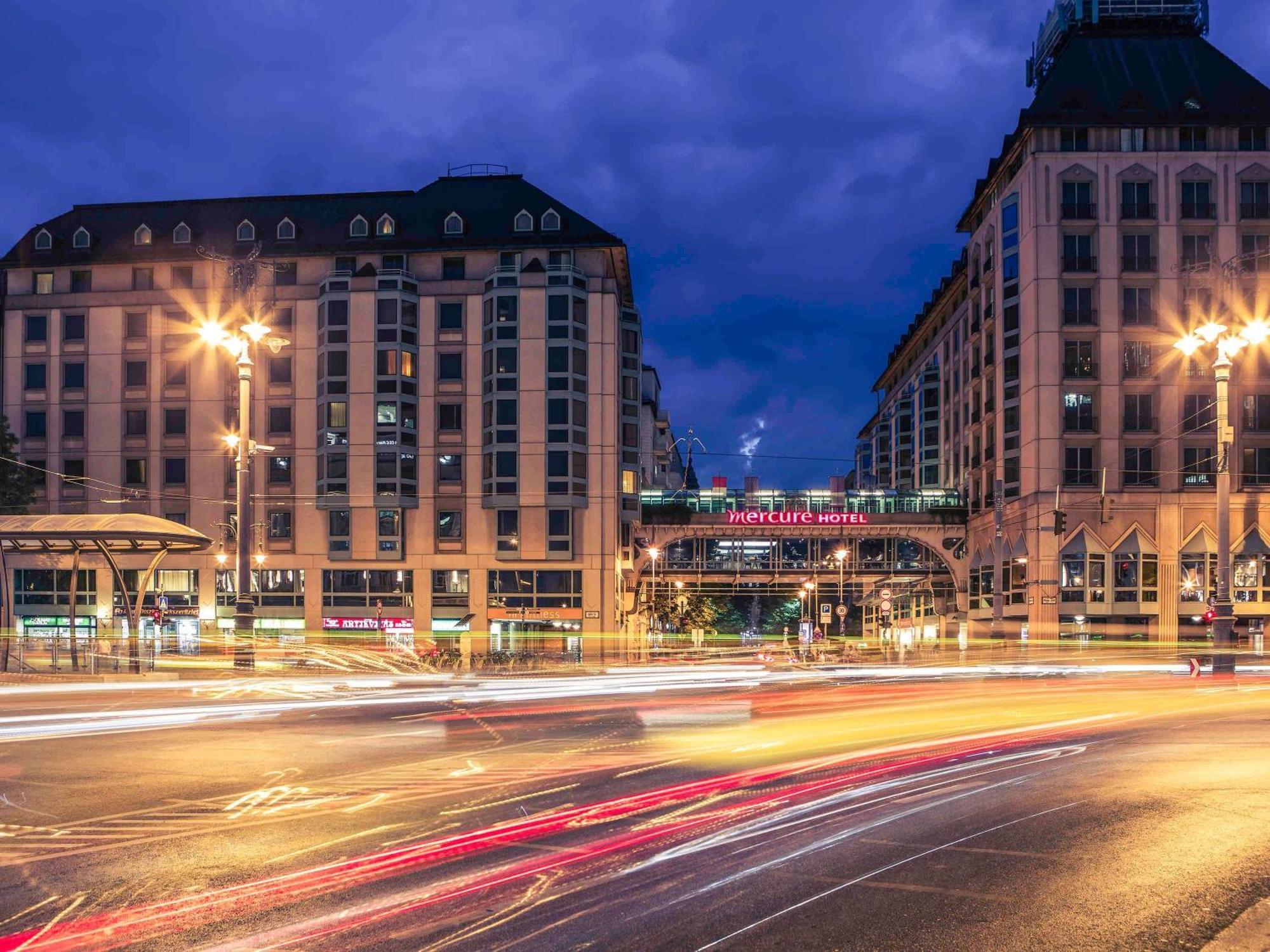 Mercure Korona Hotel Boedapest