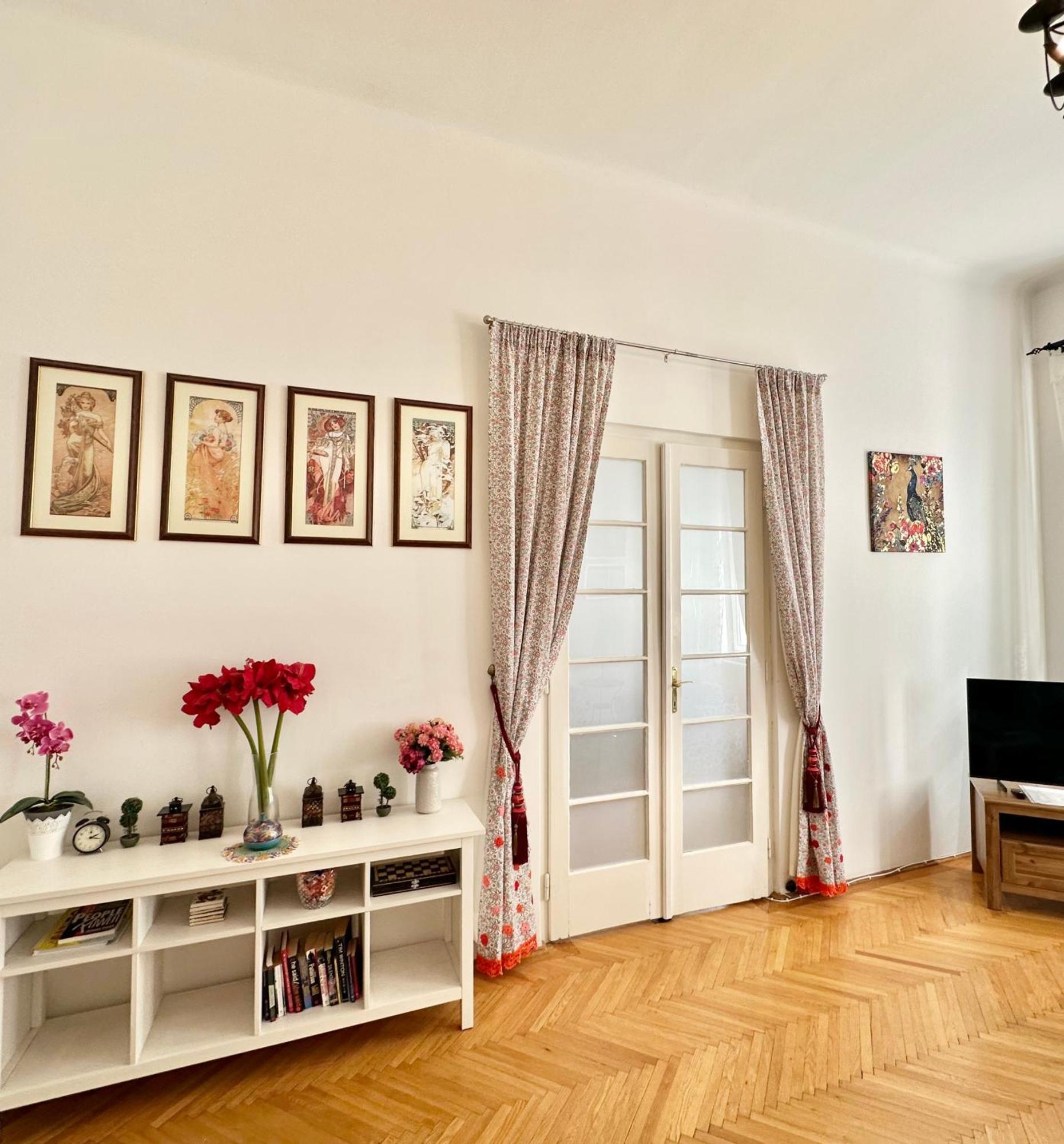 Váci Utca Apartamento *