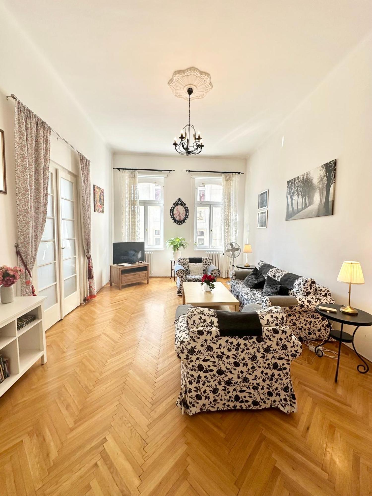 Váci Utca Apartamento Budapest
