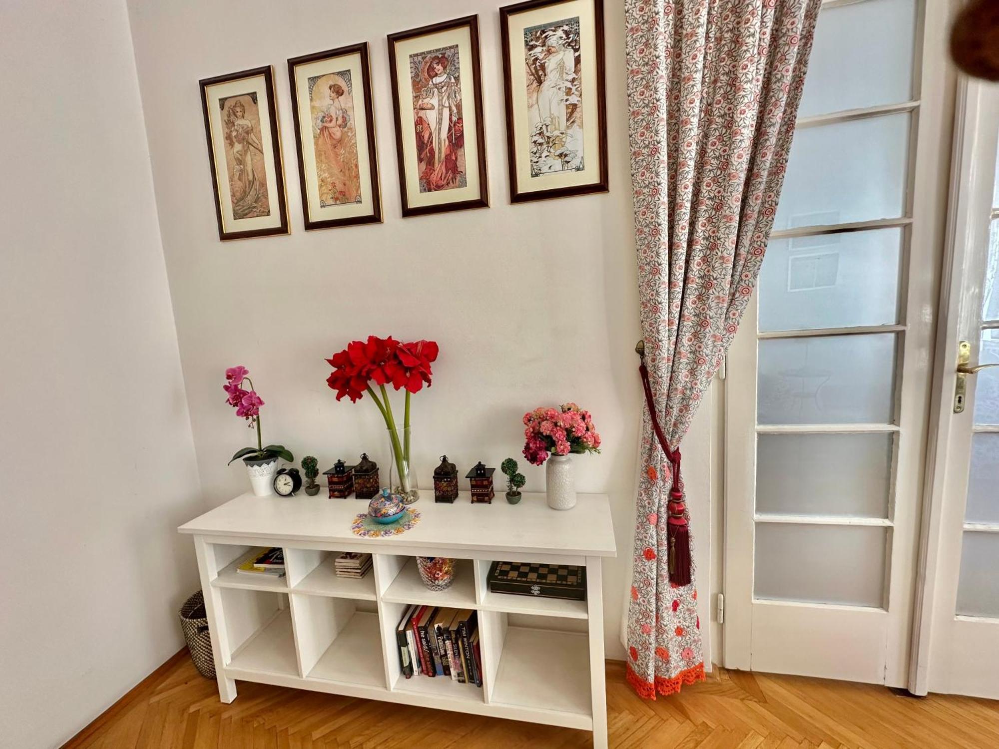 Váci Utca Apartamento Budapest