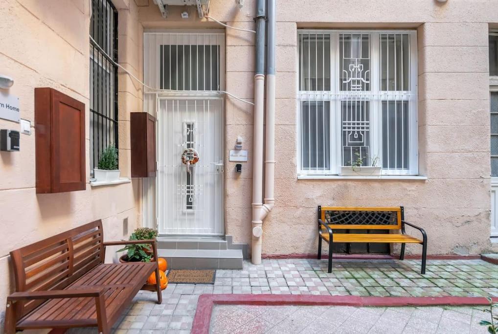 Rustic Budapest
