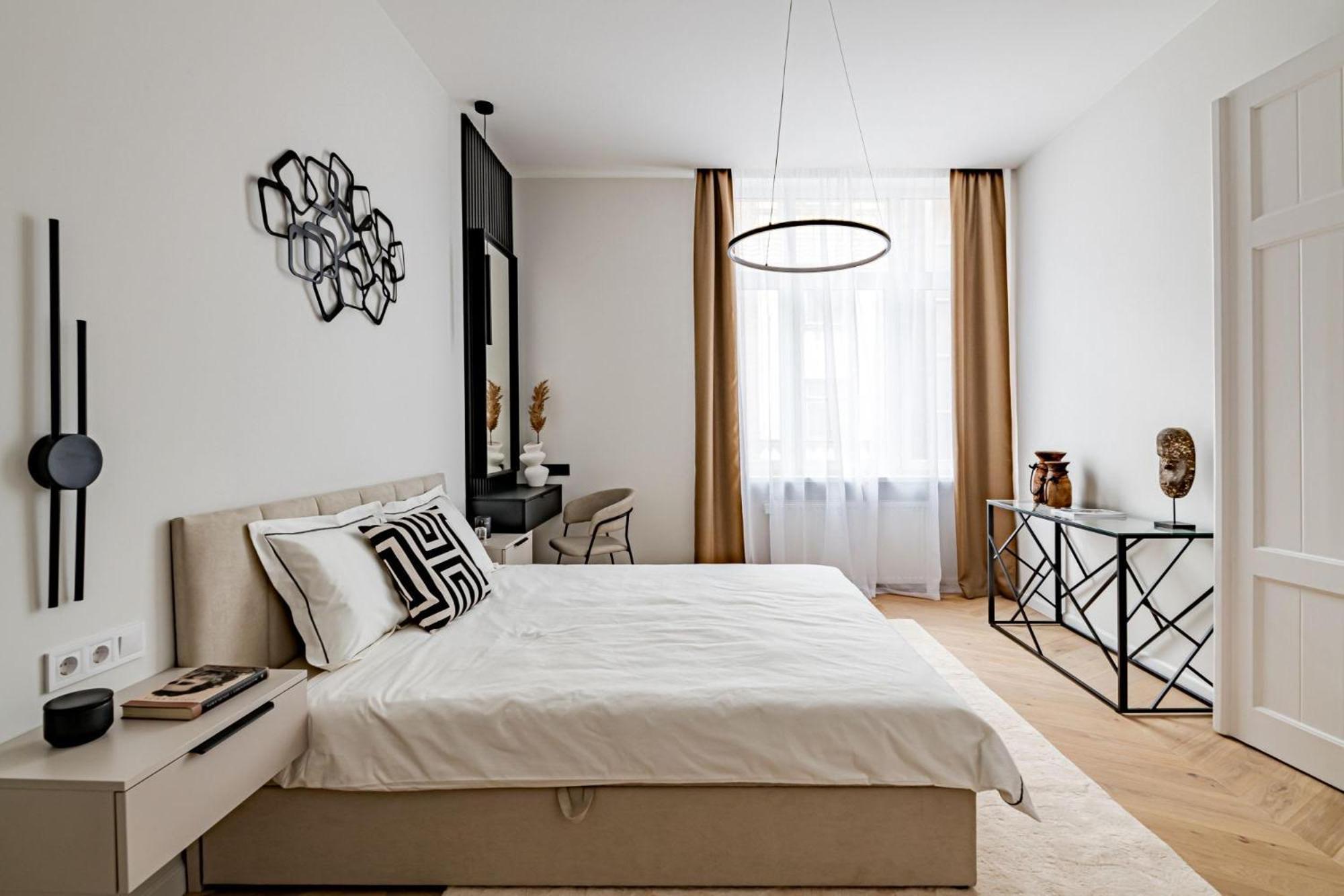 Apartmán Onyx Oasis - Luxury 3 Bdrm Budapešť