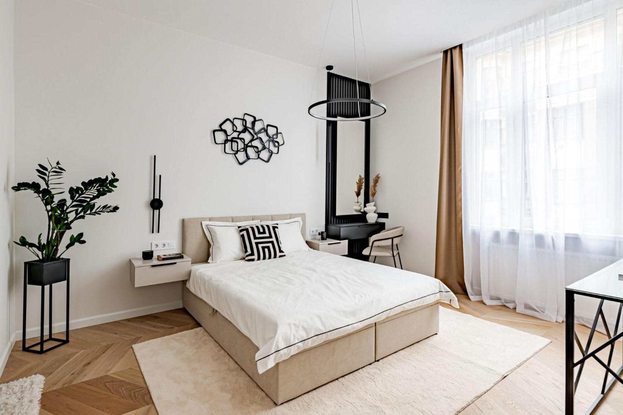 Onyx Oasis - Luxury 3 Bdrm Apartmán *
