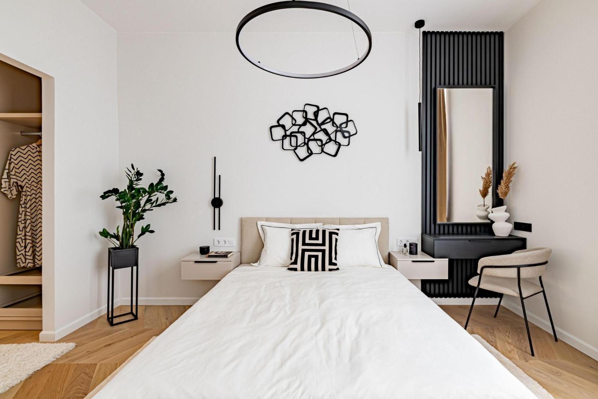Onyx Oasis - Luxury 3 Bdrm Apartmán Budapešť