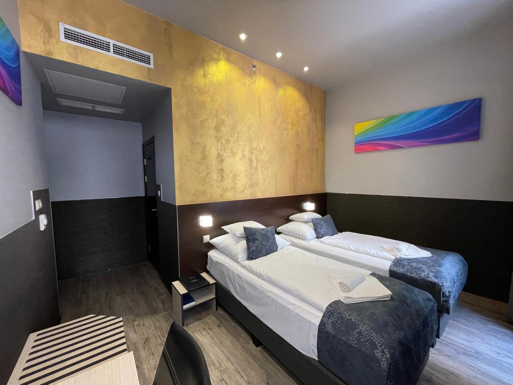 Carat Boutique Hotel Budapest
