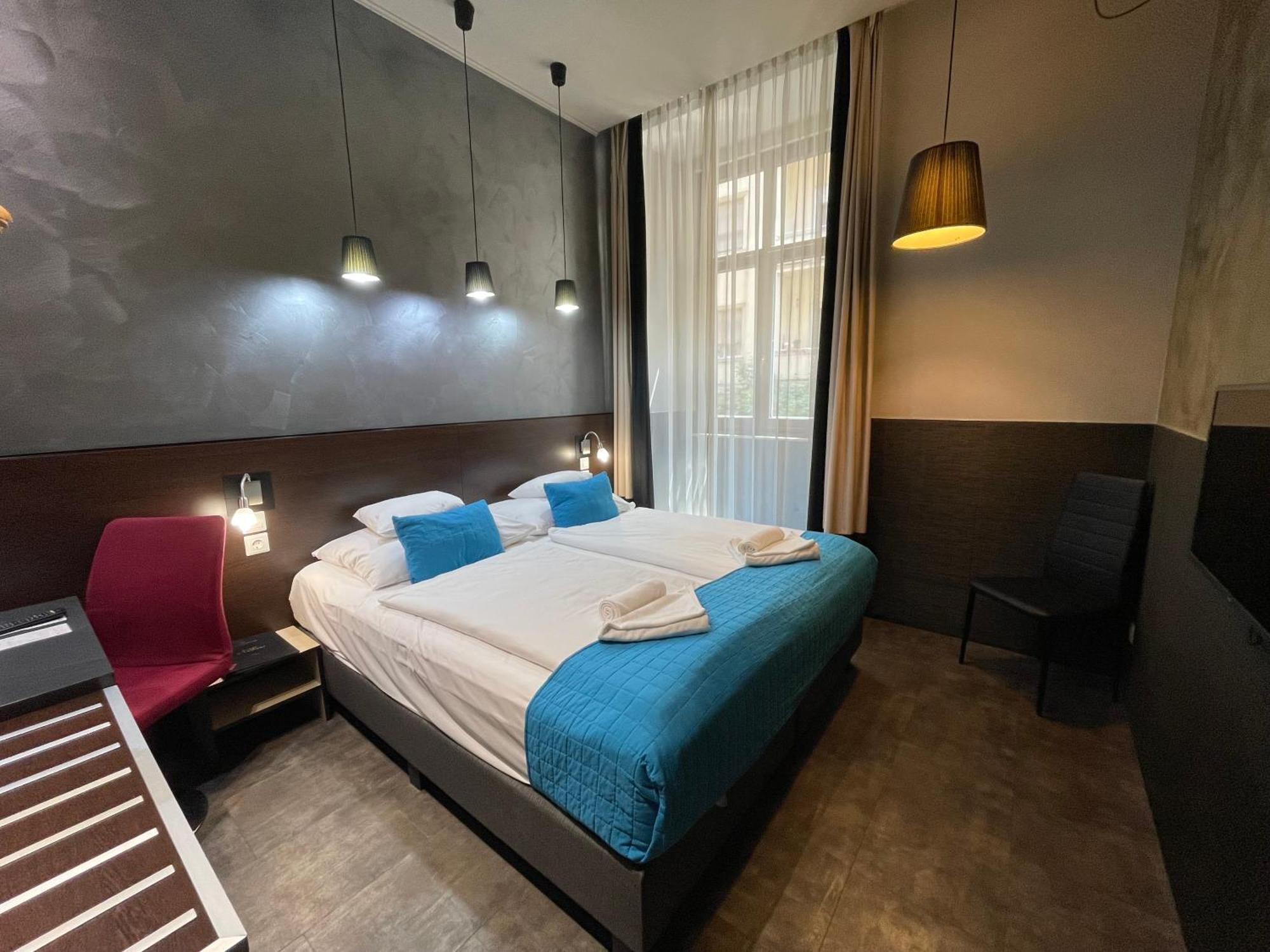 Carat Boutique 4* Budapest