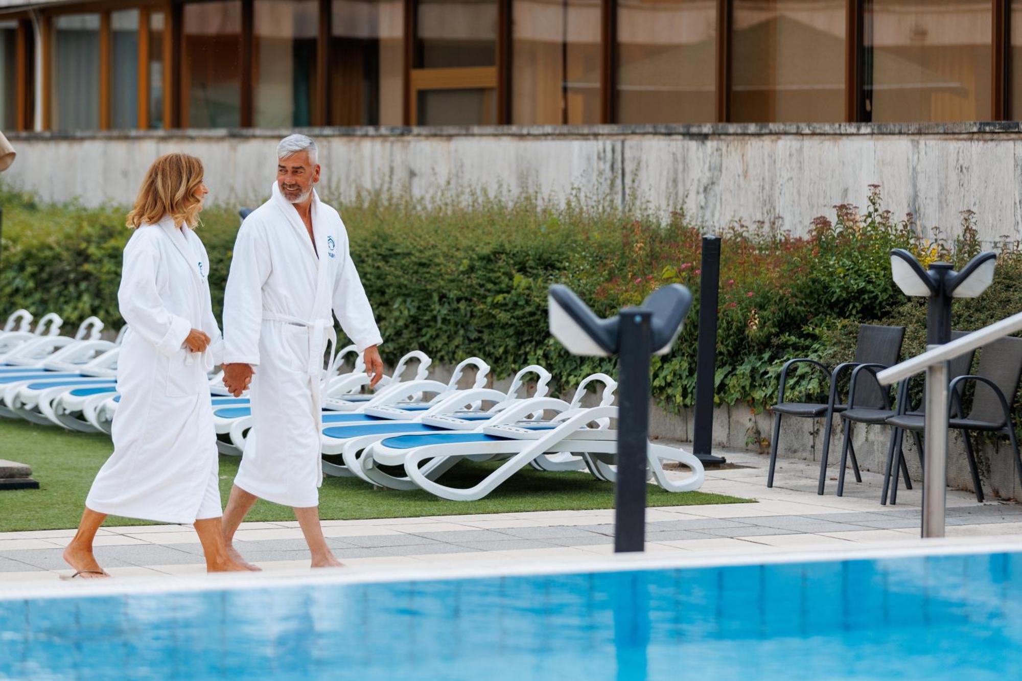 Ensana Thermal Margaret Island 4*