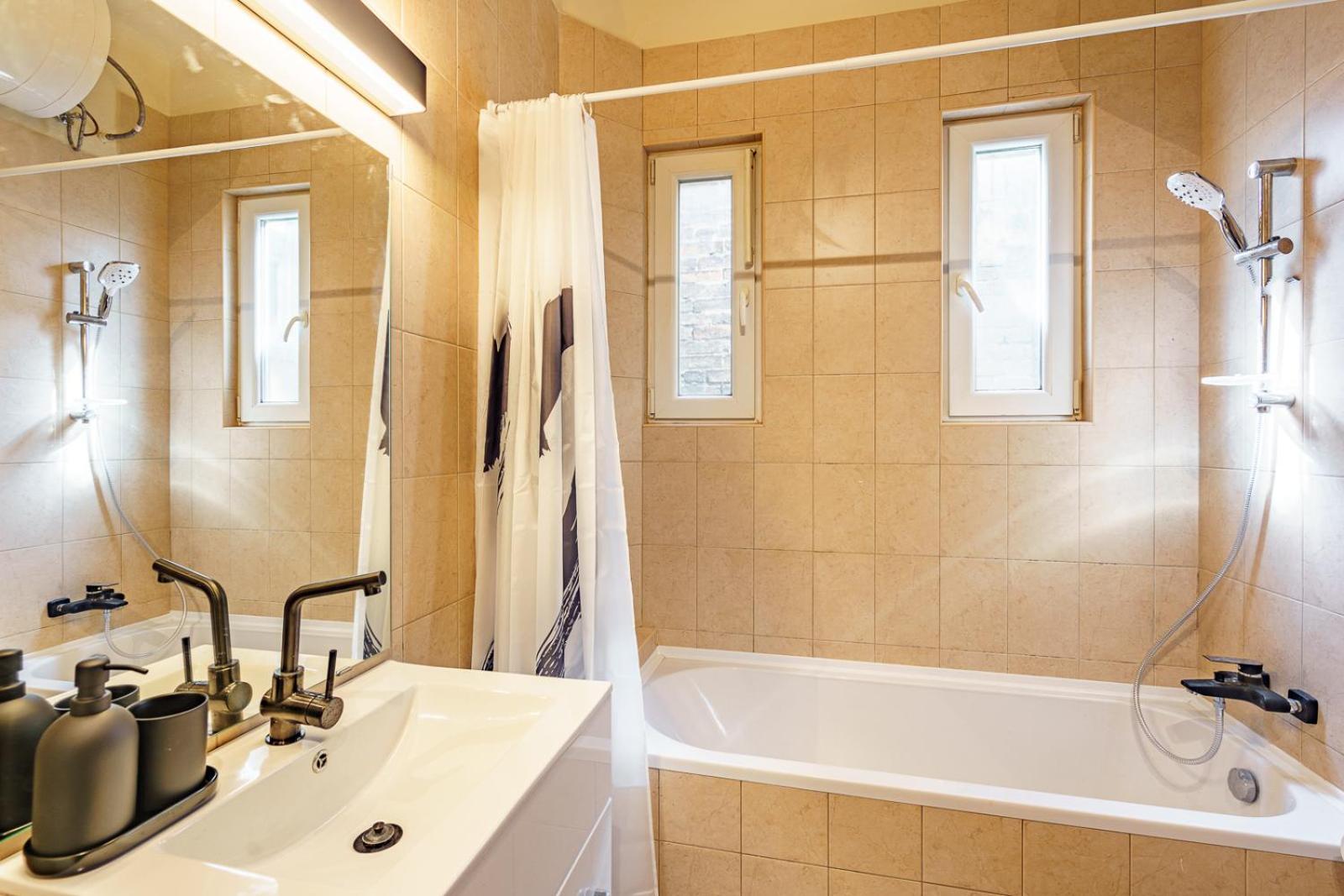Sunny New Luxurious At The Jewish District * Budapest