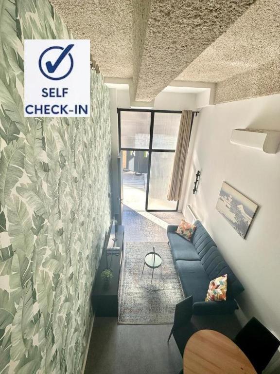 Inbp04 Studio #freeparking Apartment