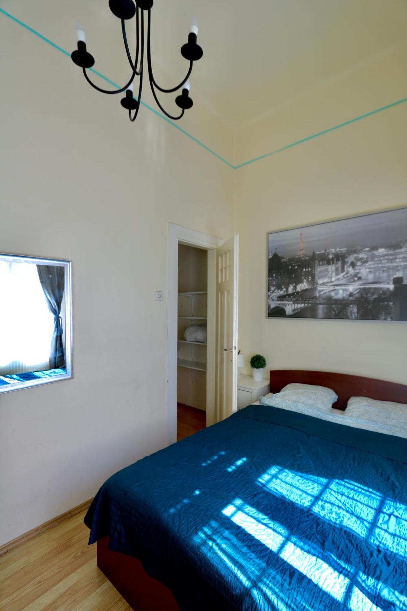 City Views Apartment Budapest