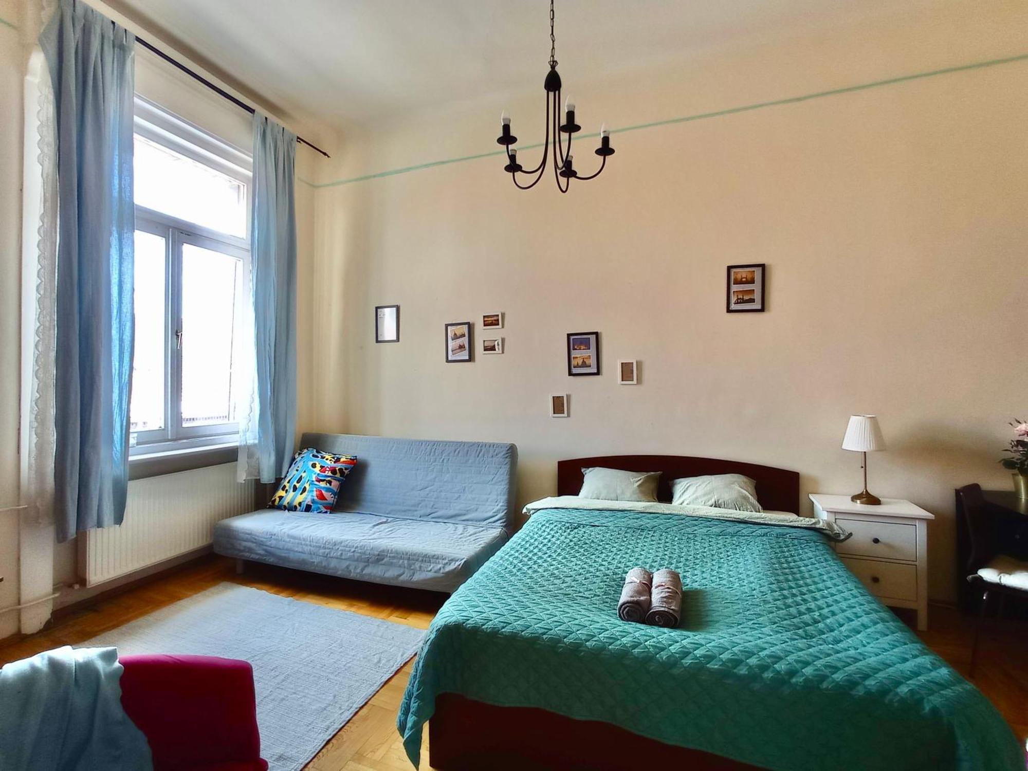 City Views Apartment Budapest