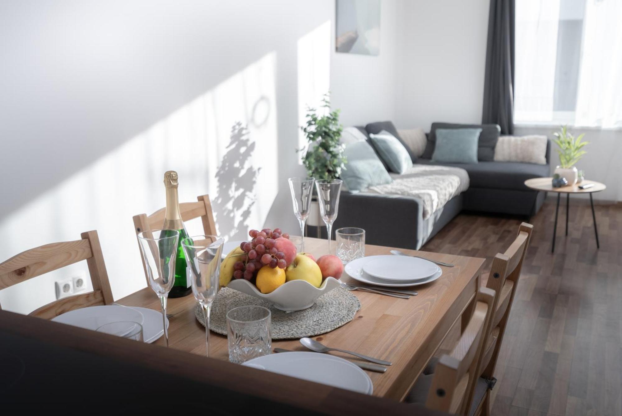 Apartamento Raday At The Heart Of With Ac *