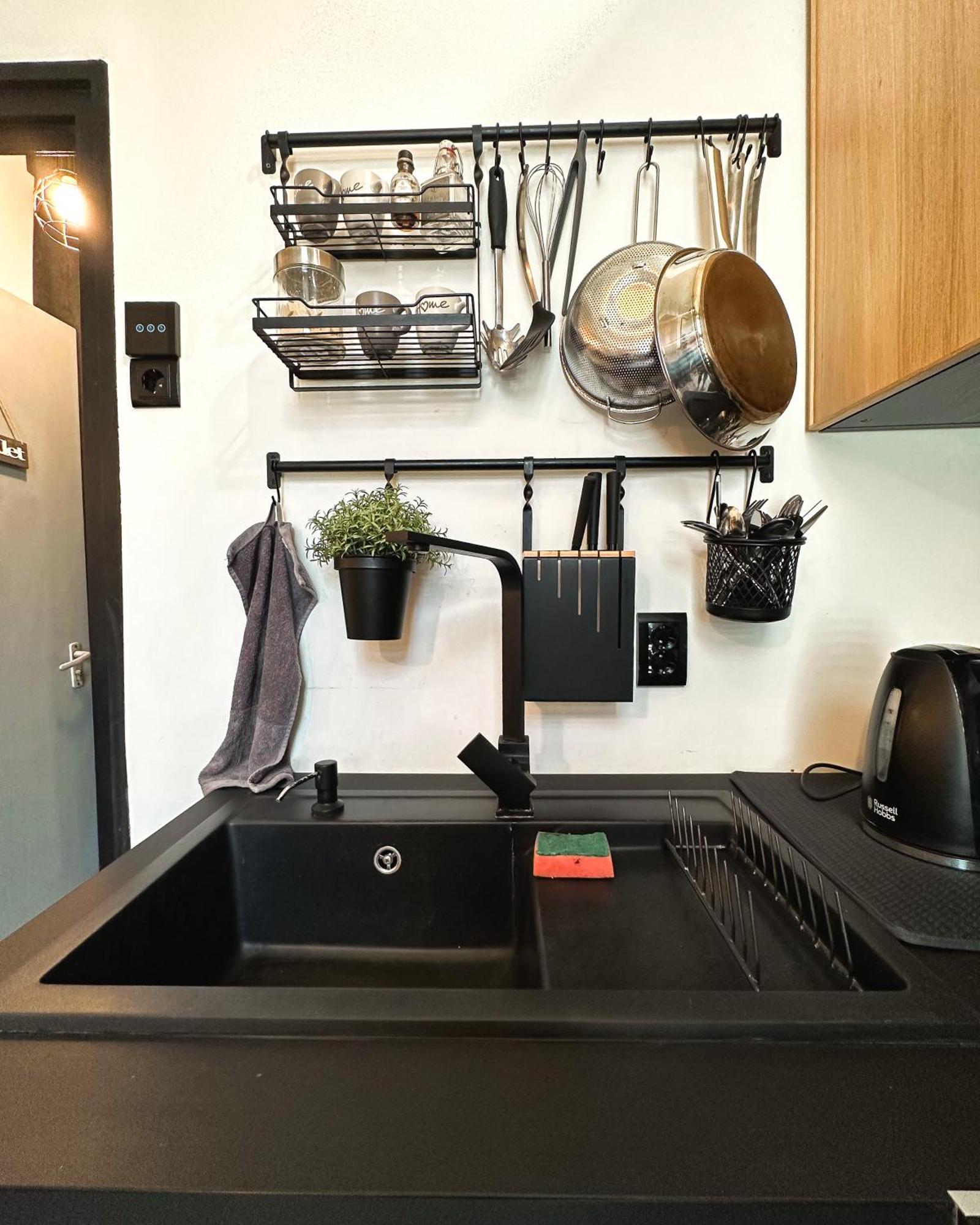 Apartment Urban With Private Garden Near Andrassy Budapest
