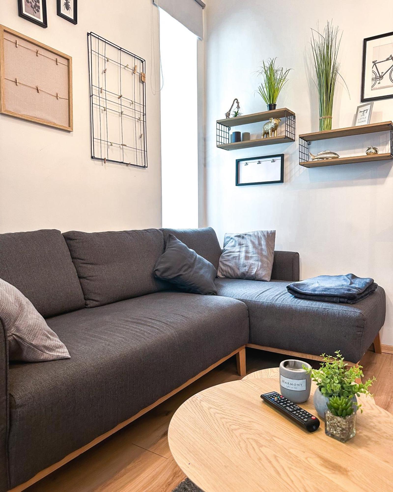 Urban With Private Garden Near Andrassy Apartment