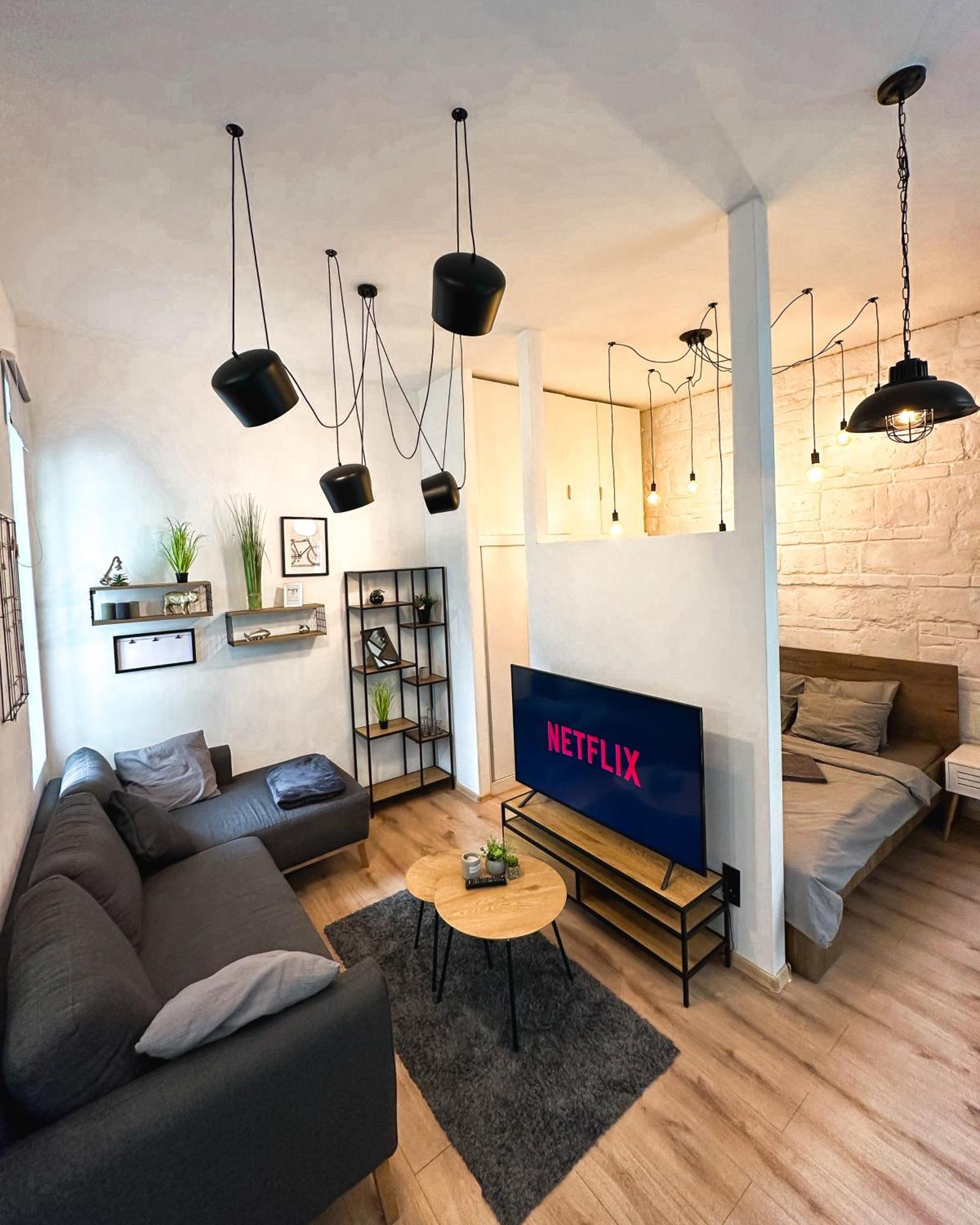 Apartment Urban With Private Garden Near Andrassy *
