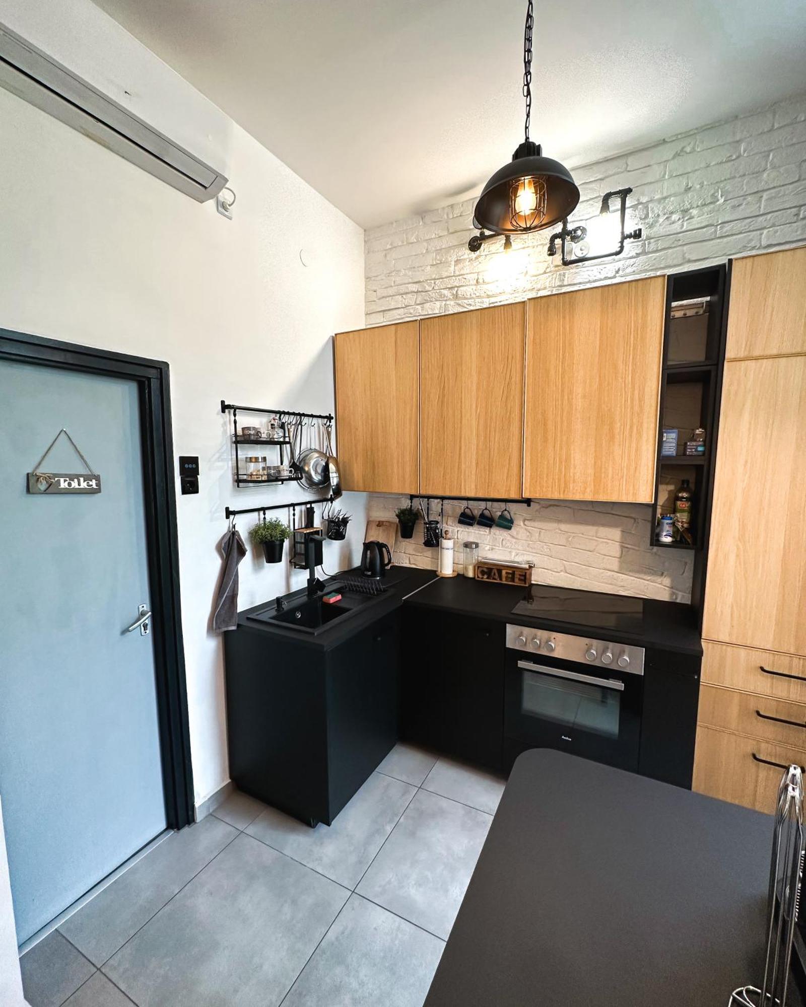 Apartment Urban With Private Garden Near Andrassy *