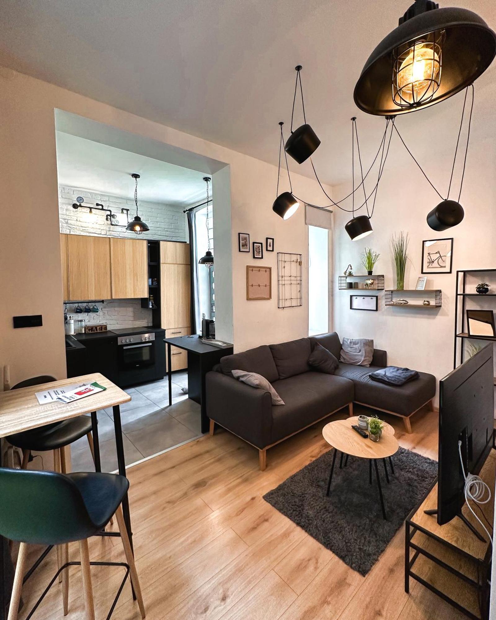 Apartment Urban With Private Garden Near Andrassy *