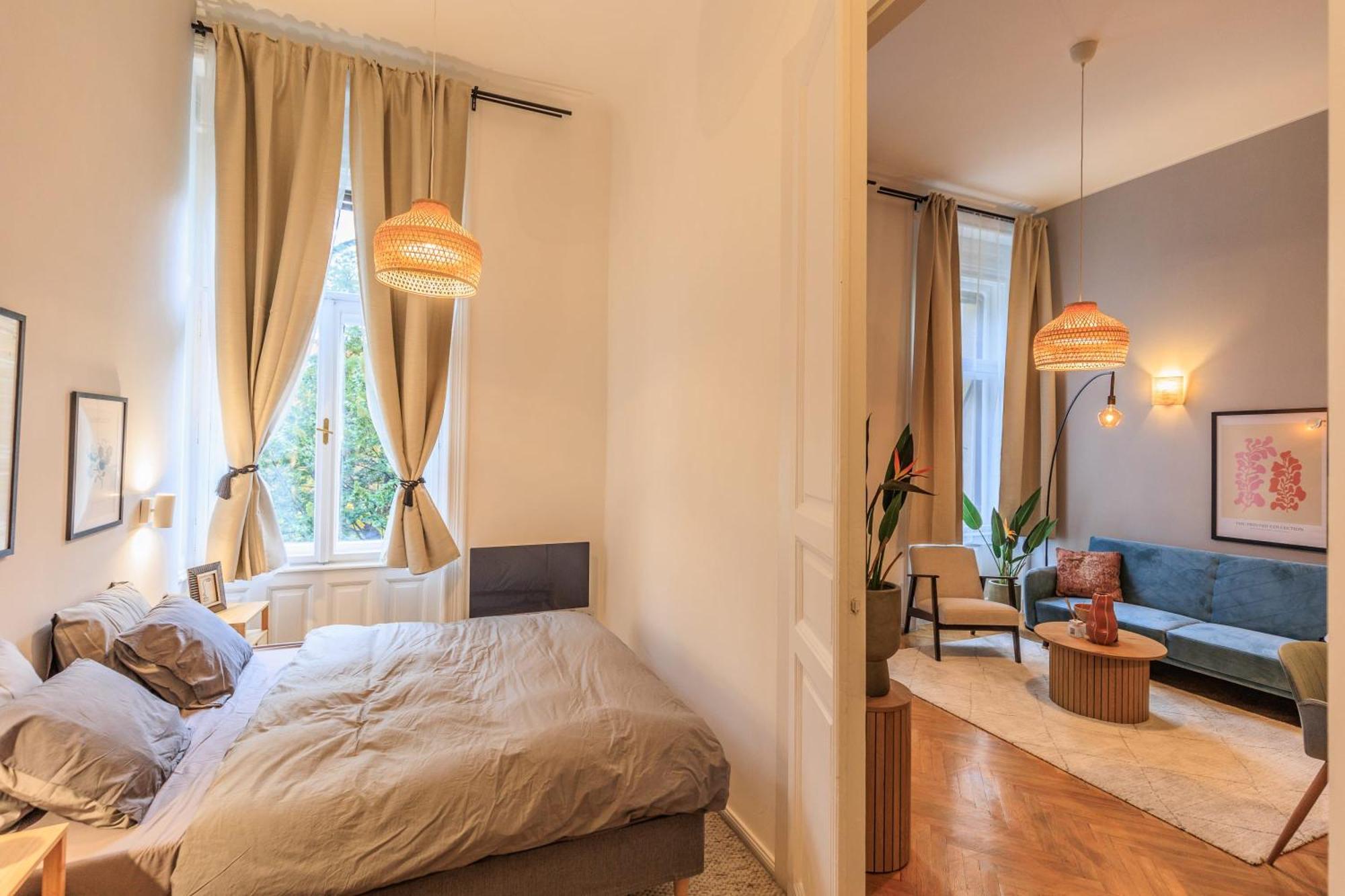 Apartmán Designer 2 Bedroom Flat