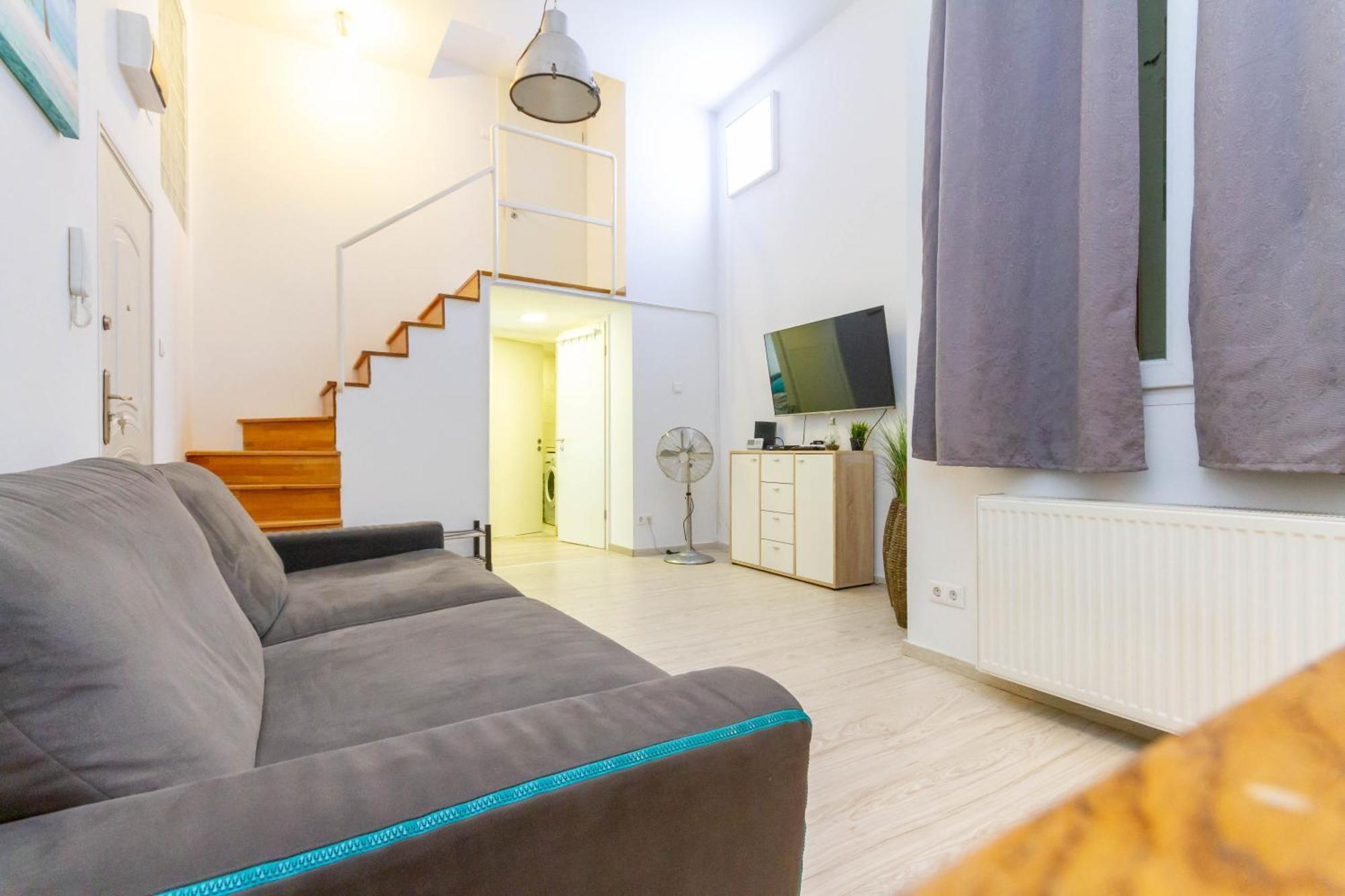 Apartament Cosy Queen Erzsebet *
