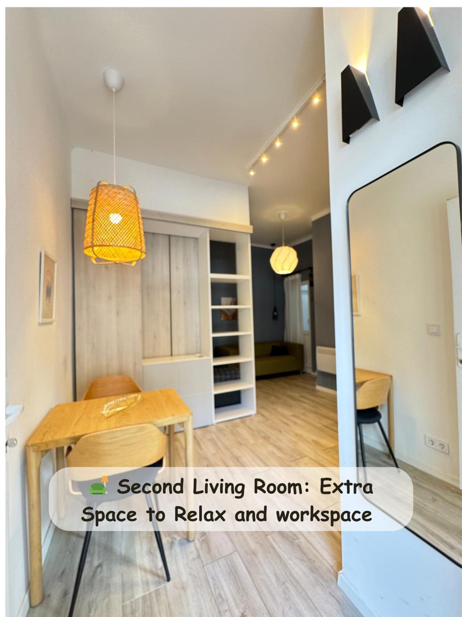 Apartamento Newly New York Designed 3 Bedroom