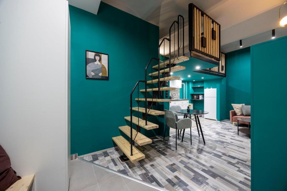 Lägenhet Modern In Budapest