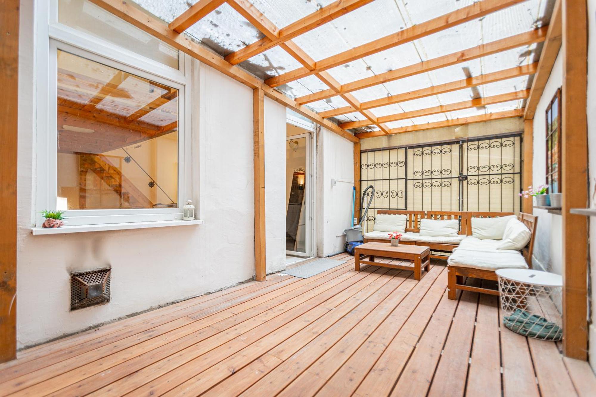 Cosy Flat With Balcony Apartmán Budapešť