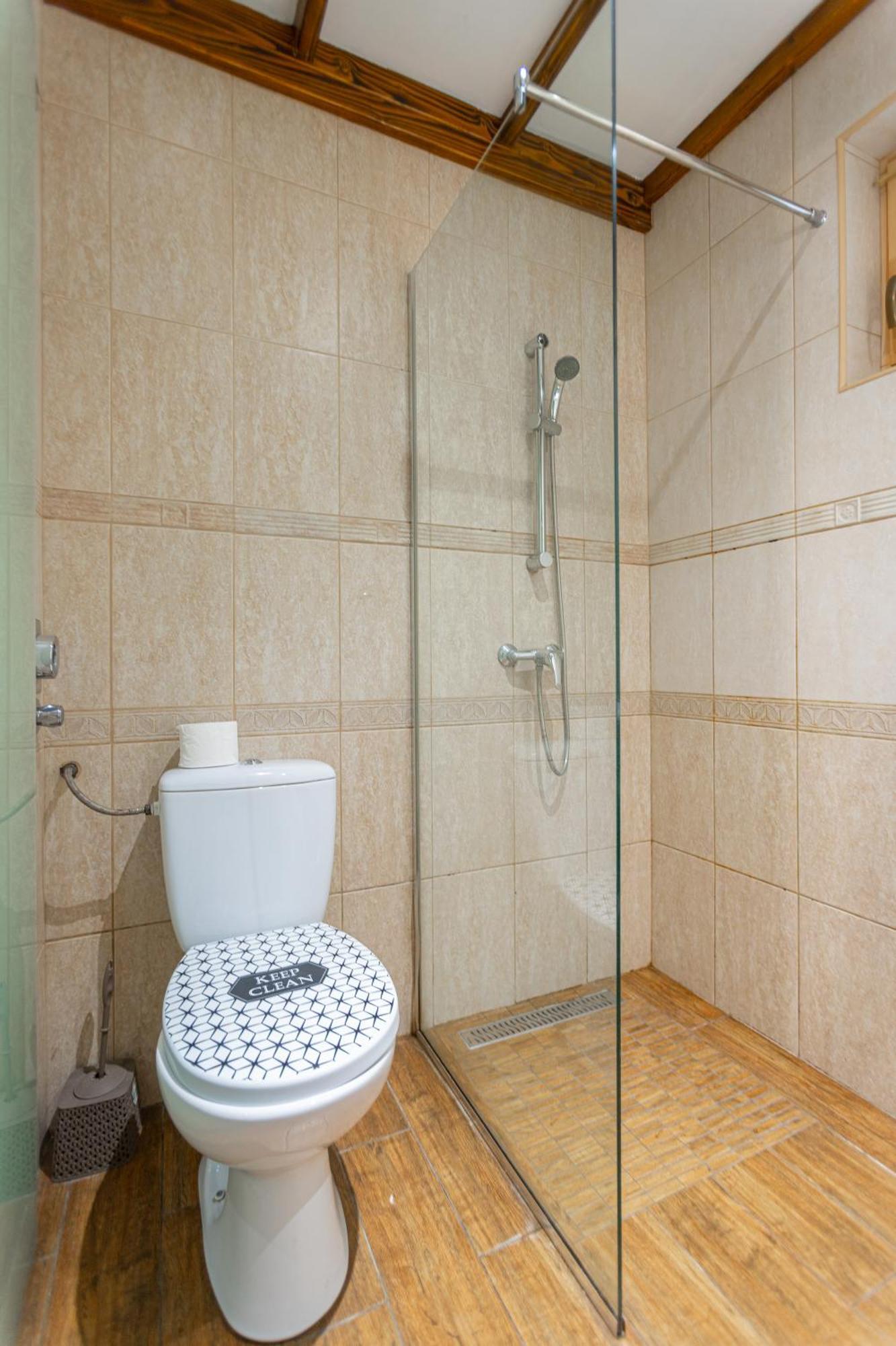 Cosy Flat With Balcony Budapešť