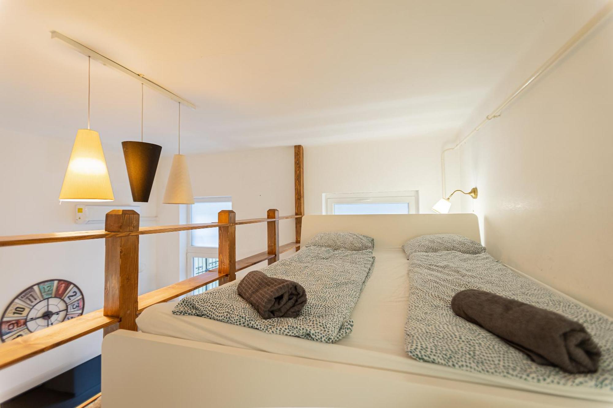 Cosy Flat With Balcony Apartmán Budapešť