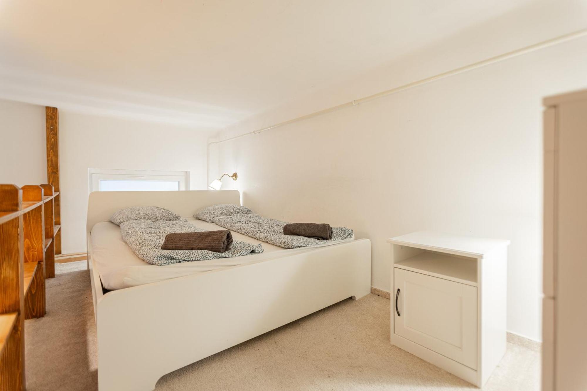 Cosy Flat With Balcony *