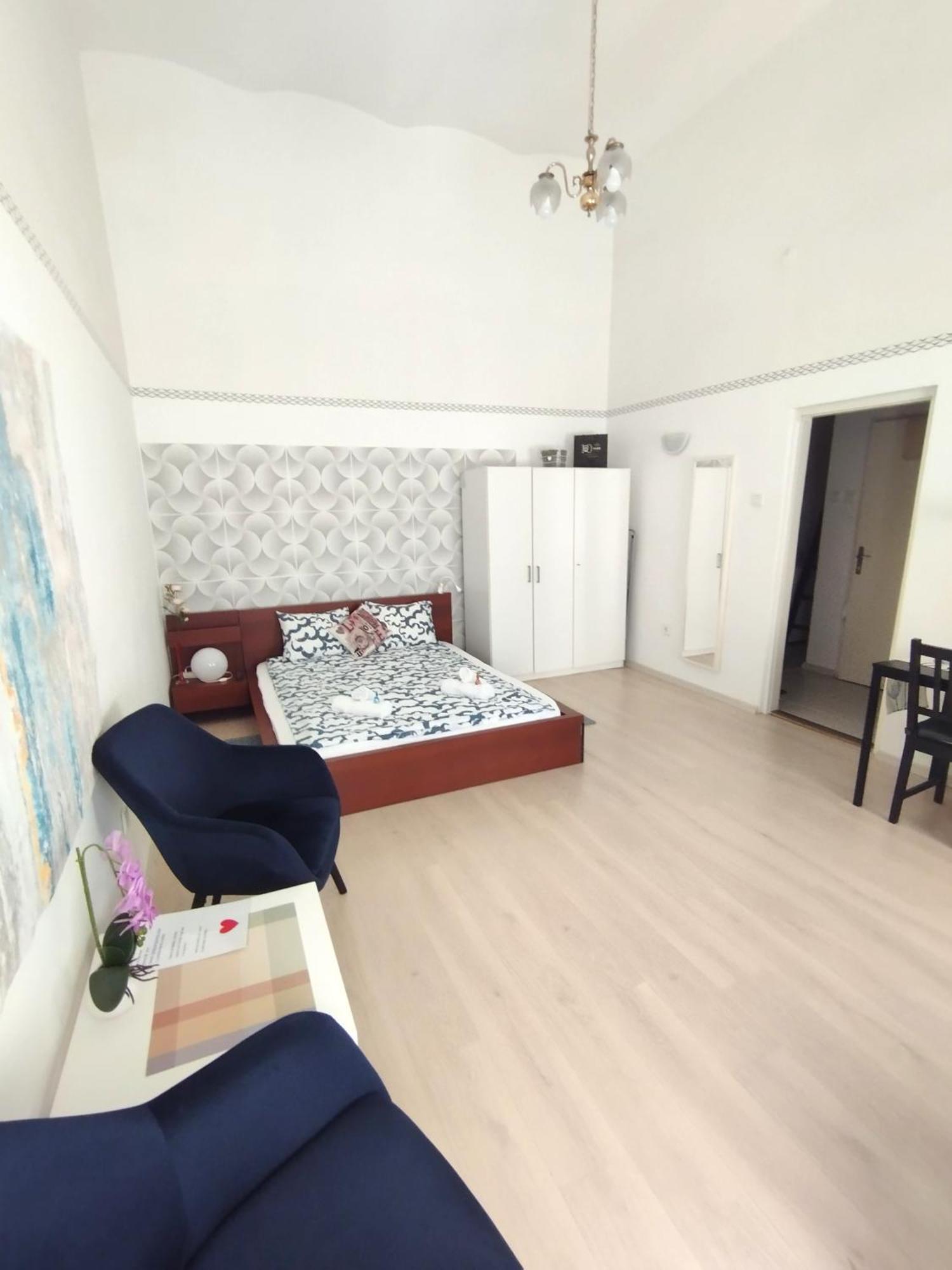 Free Parking Garage! Downtown Close To New York Cafe Budapest