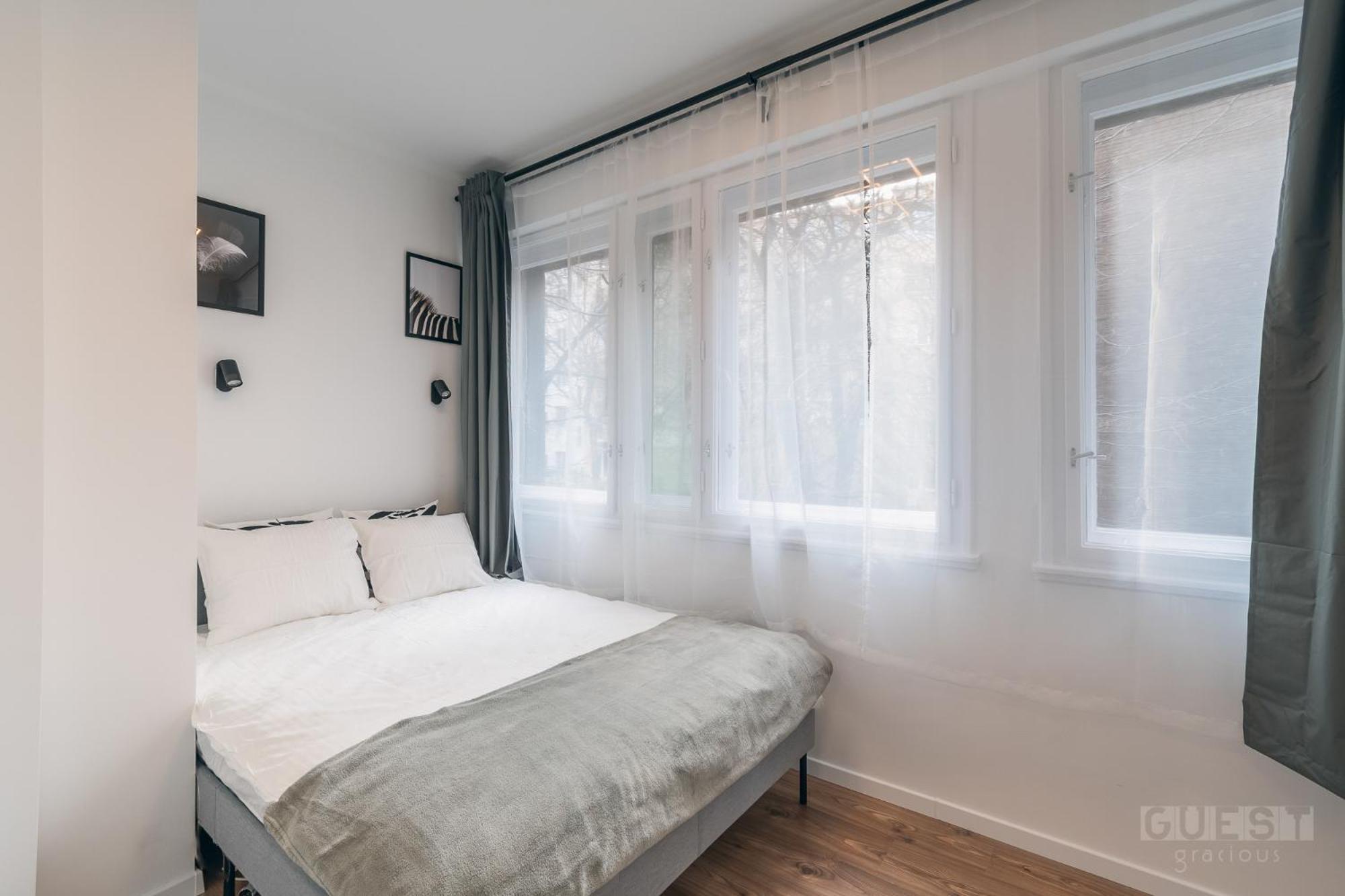 Classic Getaway * Budapest