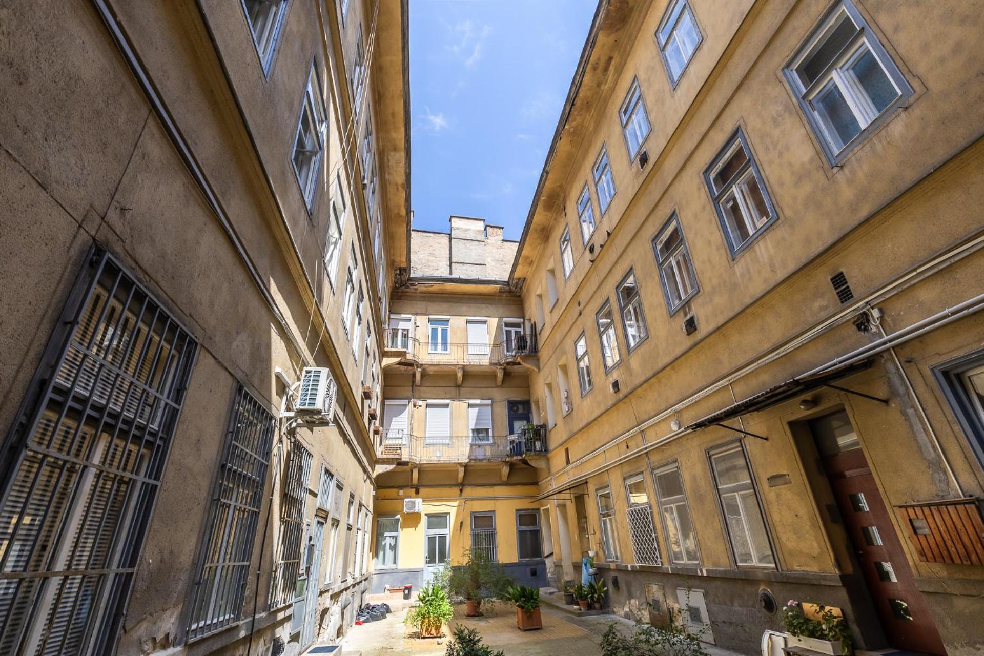 Lejlighed Writer's Place - Downtown Opera Budapest