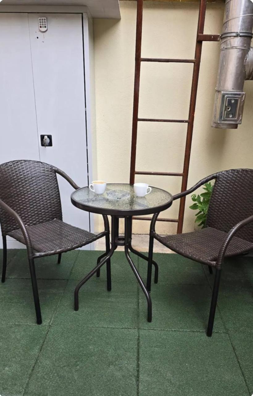 Apartman Charming In The Centre Budapest