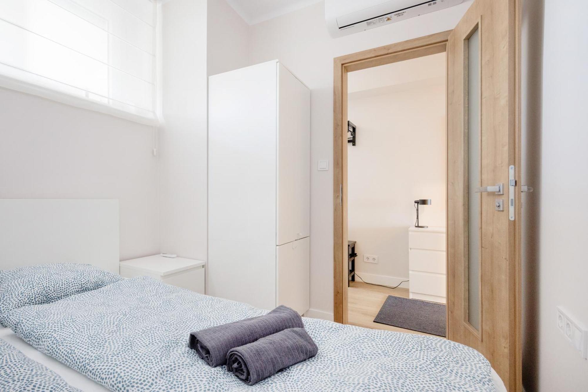 Apartman Elegant Overlooking The Music Academy *