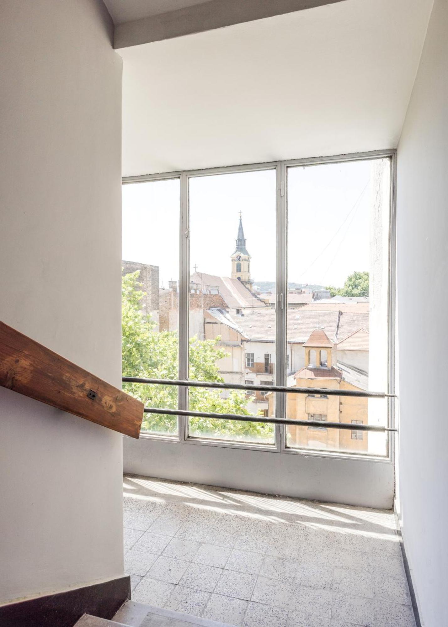 Elegant Overlooking The Music Academy * Budapest