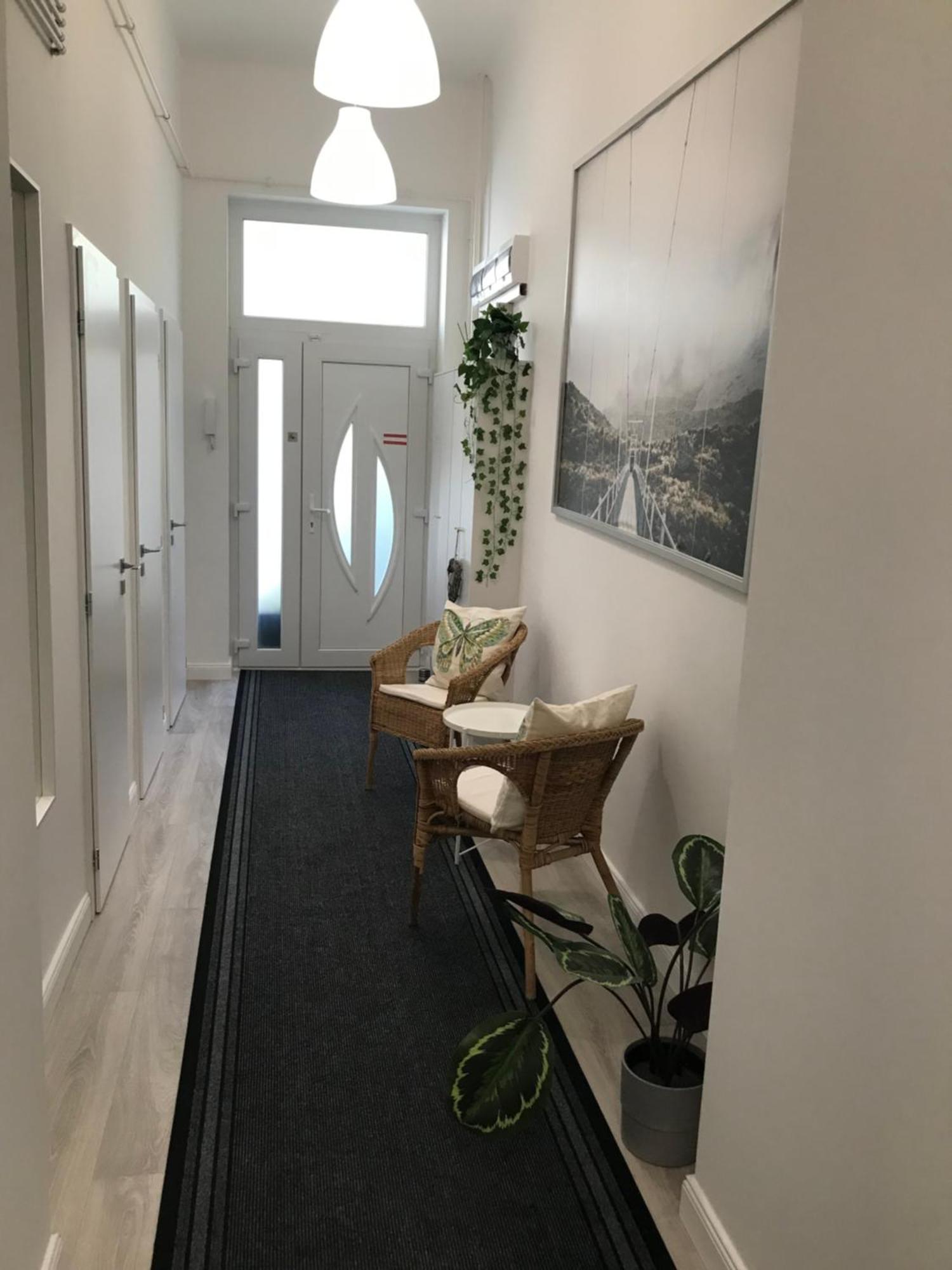 Appartamento A Lovley Newly Decorated Fully Equipped Walking Distance To The Park Where Will Find The World Famous Szechenyi Thermal Bath Spa, Museums , And The Capital Circus , Ac, Smart Tv, High Speed Internet