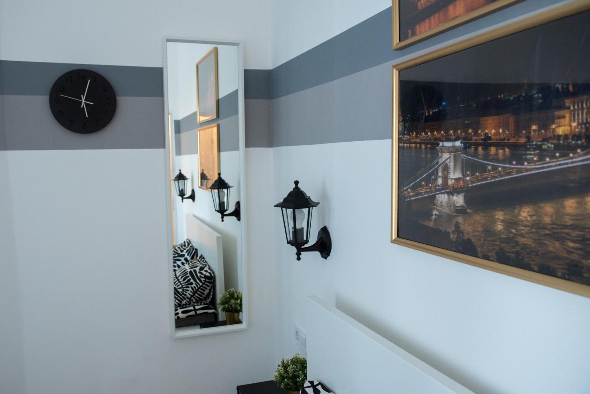 Apartmán Downtown Sunrise Budapešť